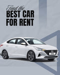 Hyundai Verna Self Drive | Bhai Cars Rental