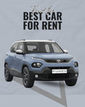 Tata Punch Self Drive | Bhai Cars Rental