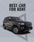 Mahindra Scorpio-N Self Drive | Bhai Cars Rental